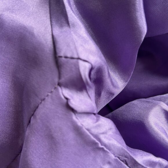 Vintage early 90s Pendleton Purple Blazer lavender /purple Pendleton suit jacket - Picture 14 of 16